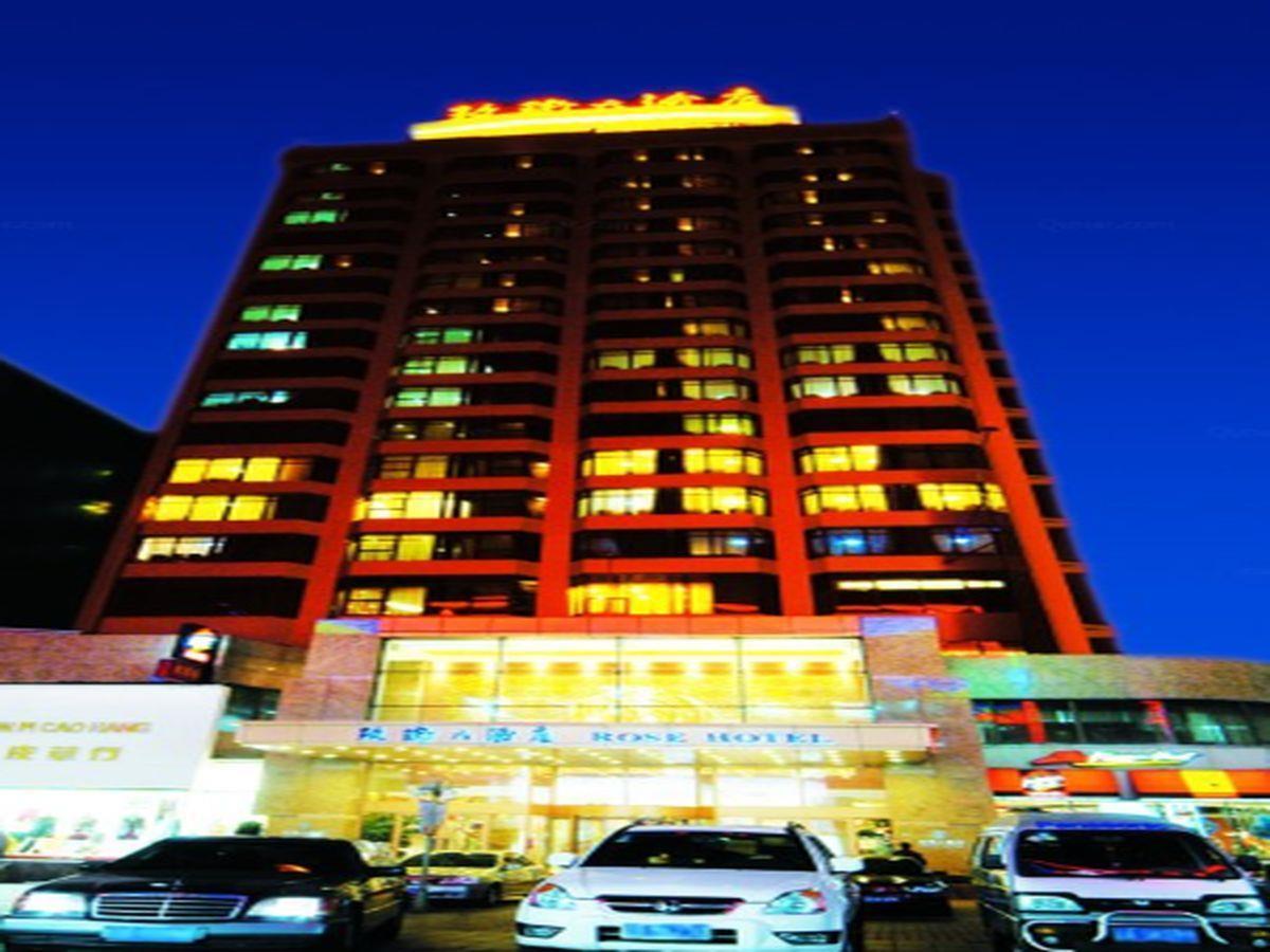 Rose Hotel Σενγιάνγκ Εξωτερικό φωτογραφία