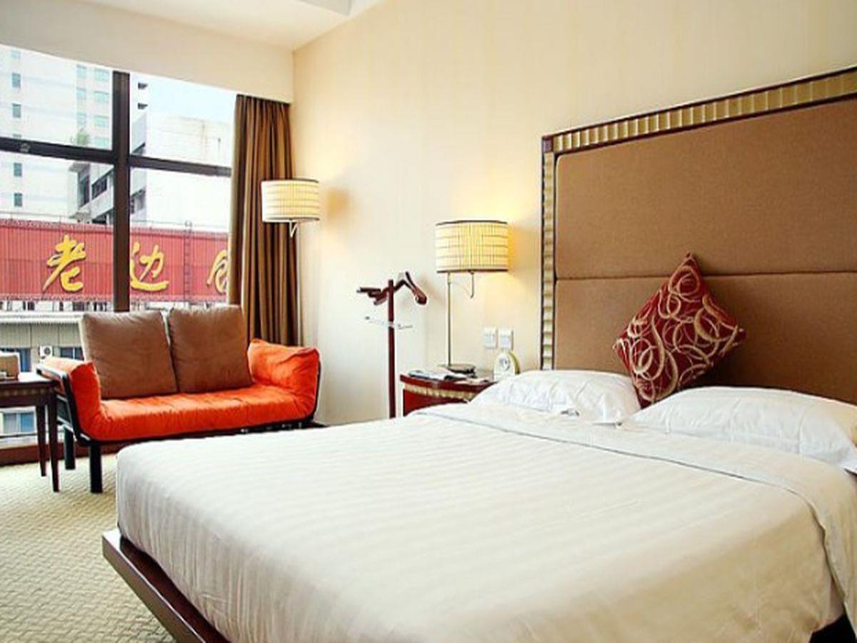 Rose Hotel Σενγιάνγκ Εξωτερικό φωτογραφία