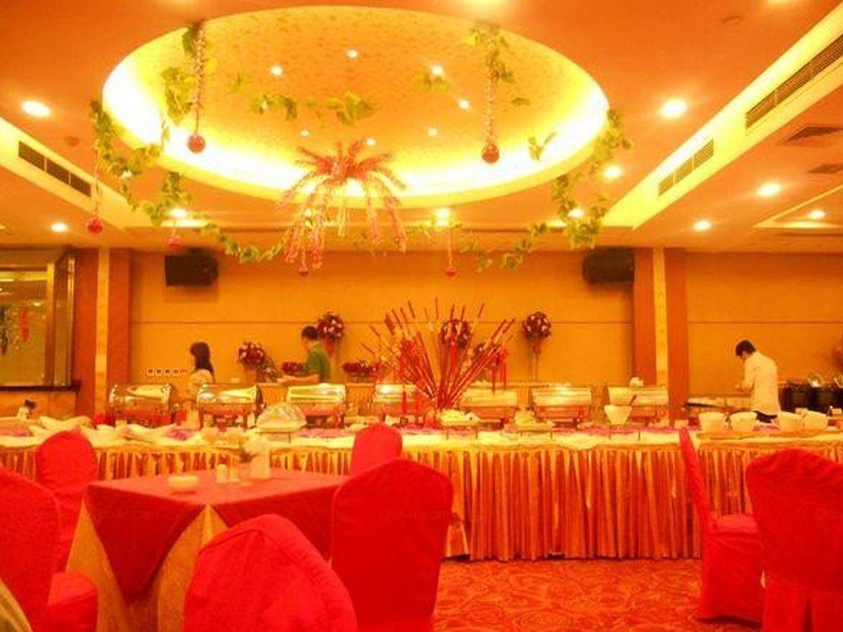 Rose Hotel Σενγιάνγκ Εξωτερικό φωτογραφία