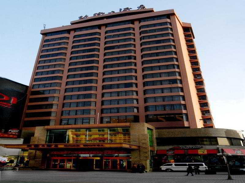 Rose Hotel Σενγιάνγκ Εξωτερικό φωτογραφία