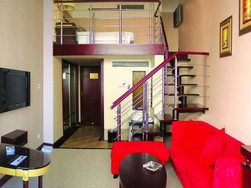 Rose Hotel Σενγιάνγκ Εξωτερικό φωτογραφία