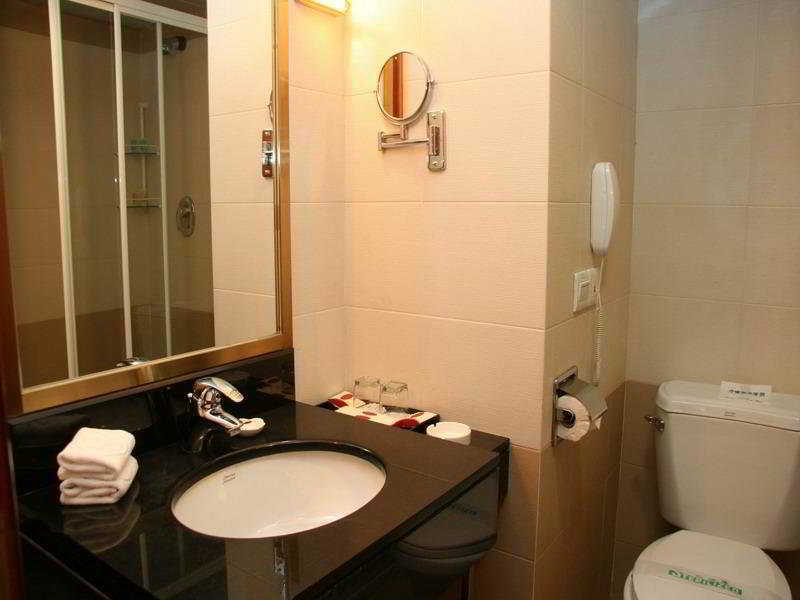 Rose Hotel Σενγιάνγκ Εξωτερικό φωτογραφία