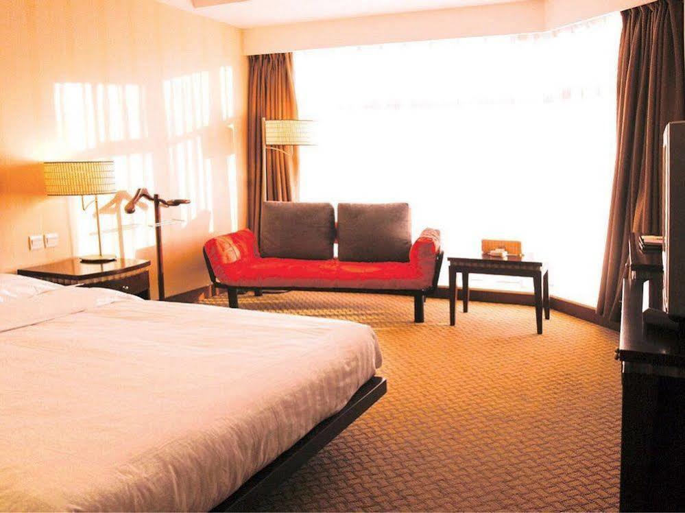 Rose Hotel Σενγιάνγκ Εξωτερικό φωτογραφία