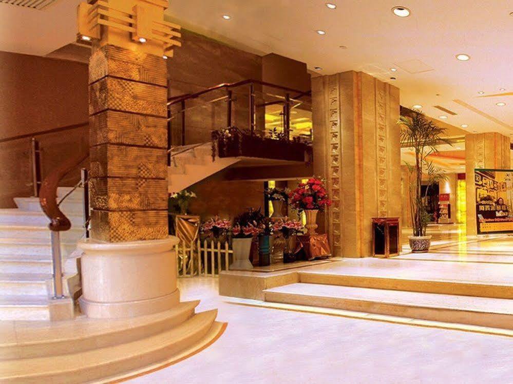 Rose Hotel Σενγιάνγκ Εξωτερικό φωτογραφία