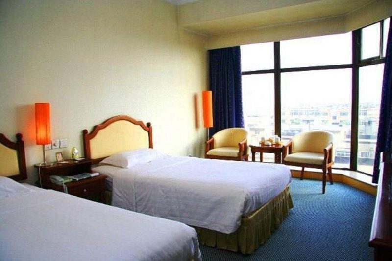 Rose Hotel Σενγιάνγκ Εξωτερικό φωτογραφία
