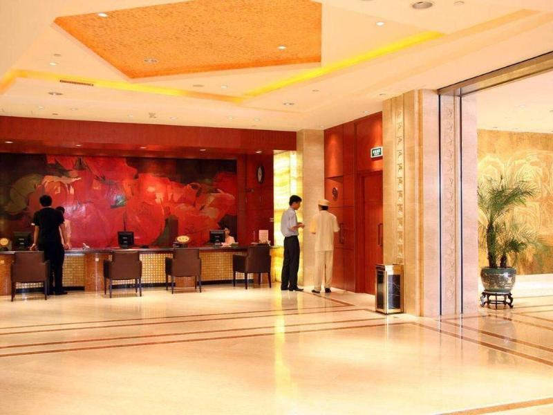 Rose Hotel Σενγιάνγκ Εξωτερικό φωτογραφία
