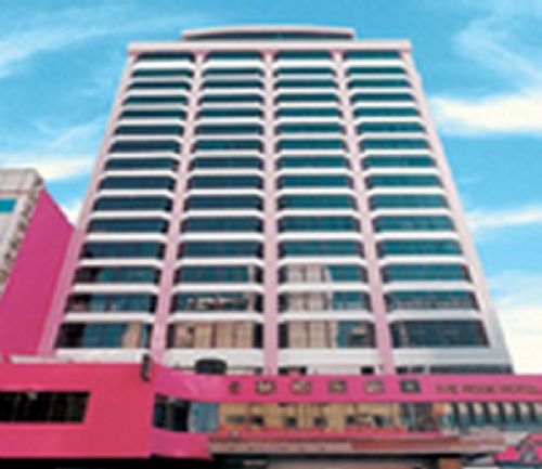 Rose Hotel Σενγιάνγκ Εξωτερικό φωτογραφία