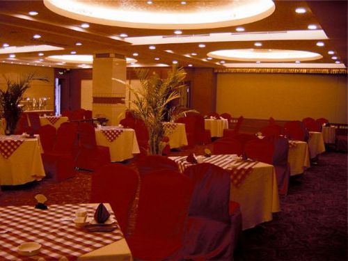 Rose Hotel Σενγιάνγκ Εστιατόριο φωτογραφία